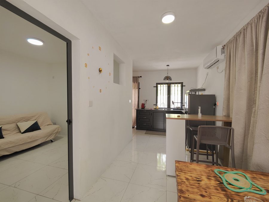 Groundfloor Apartments at Pereybere photograph 7