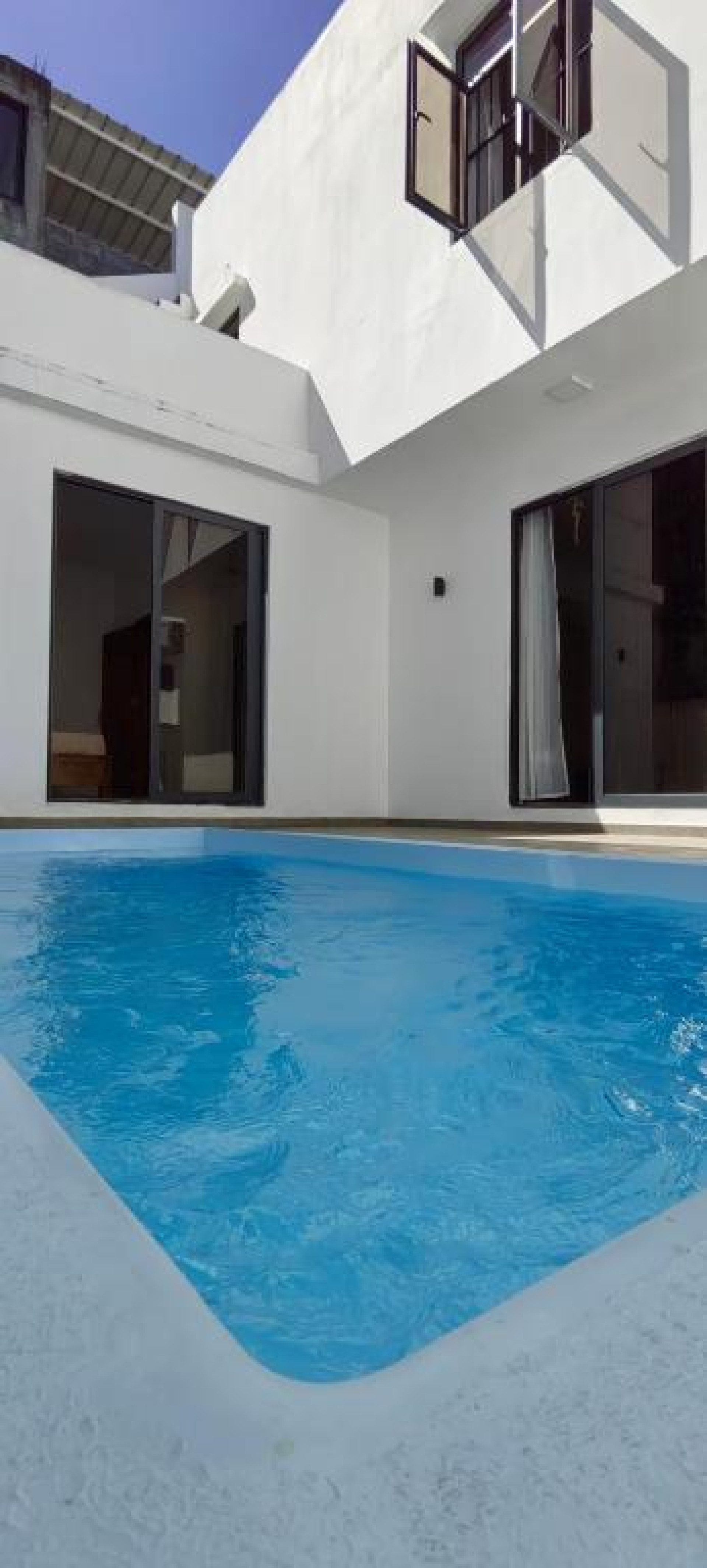 Villa at Mocellement Jhuboo, Trou aux Biches photograph 1