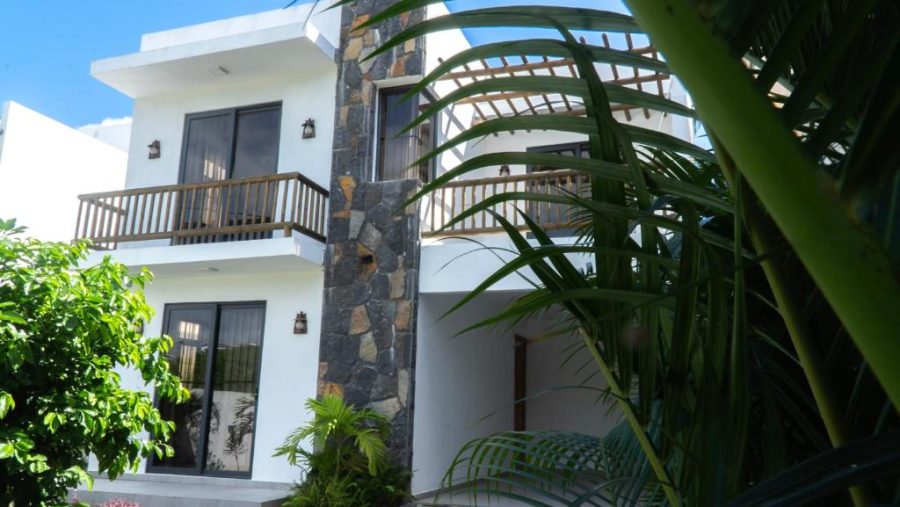 Villa at Mocellement Jhuboo, Trou aux Biches photograph 3