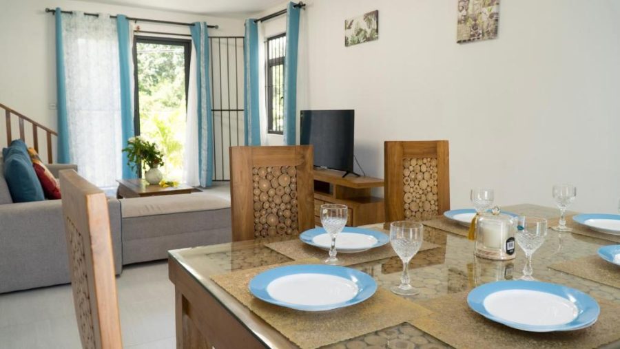 Villa at Mocellement Jhuboo, Trou aux Biches photograph 6