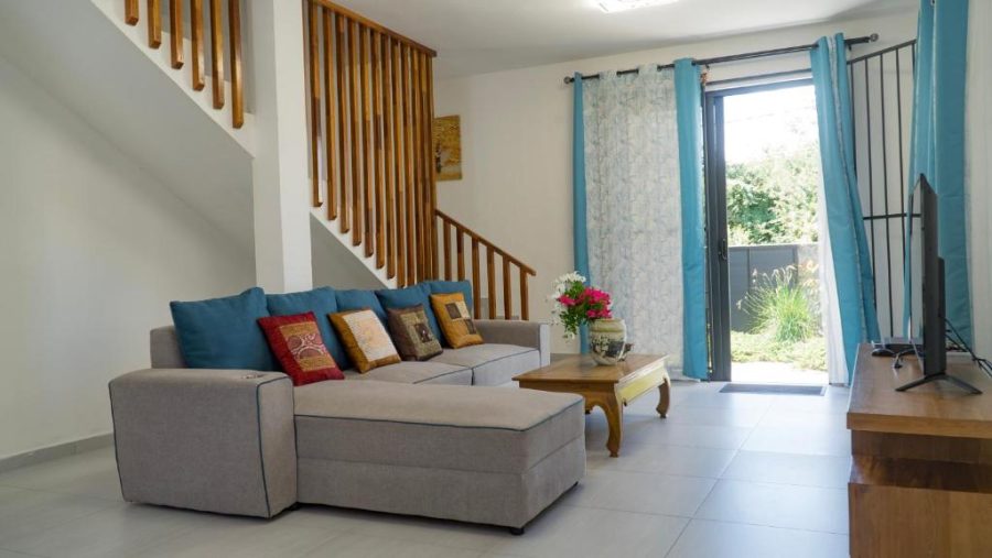 Villa at Mocellement Jhuboo, Trou aux Biches photograph 8