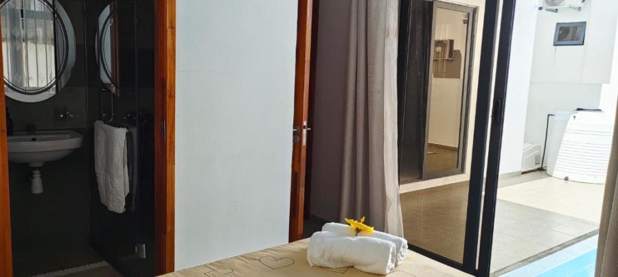 Villa at Mocellement Jhuboo, Trou aux Biches photograph 12