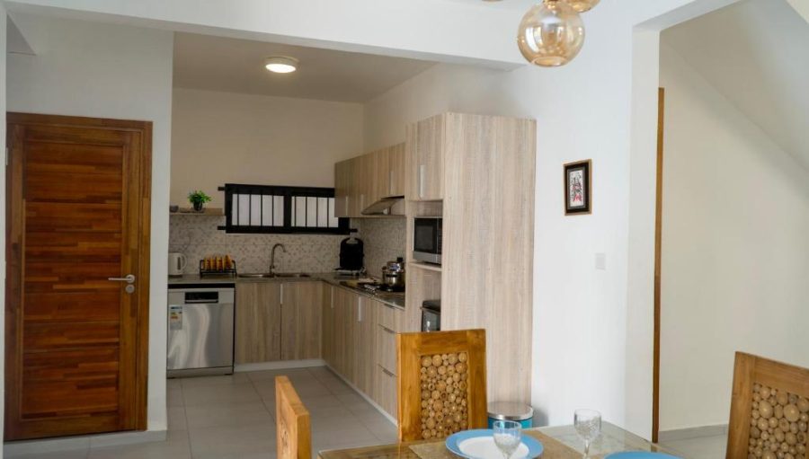 Villa at Mocellement Jhuboo, Trou aux Biches photograph 14
