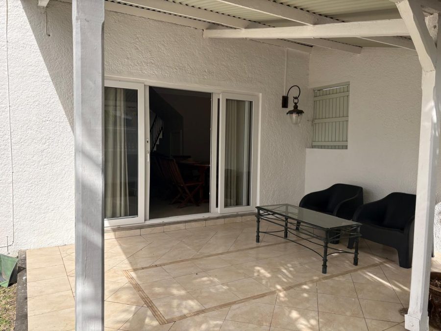 Duplex at Grand baie