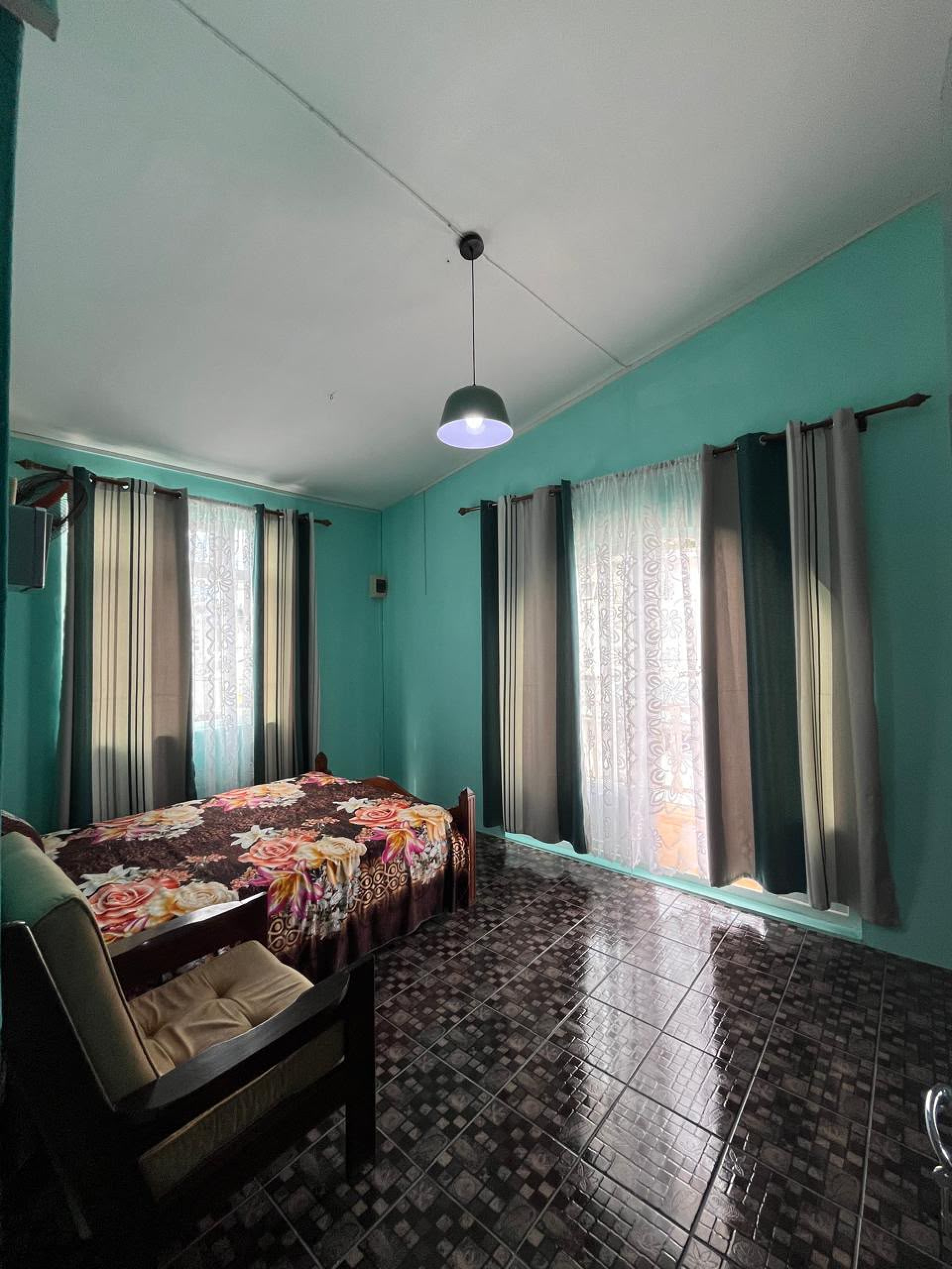Villa Le Flamant Residence at Pereybere photograph 1