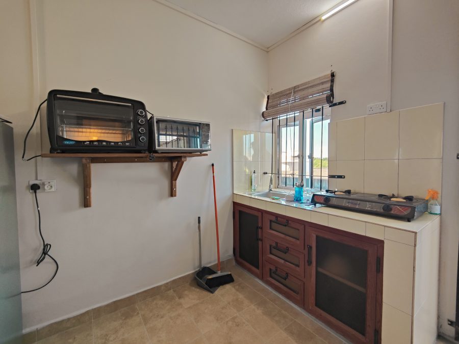 Studio at Pereybere photograph 3