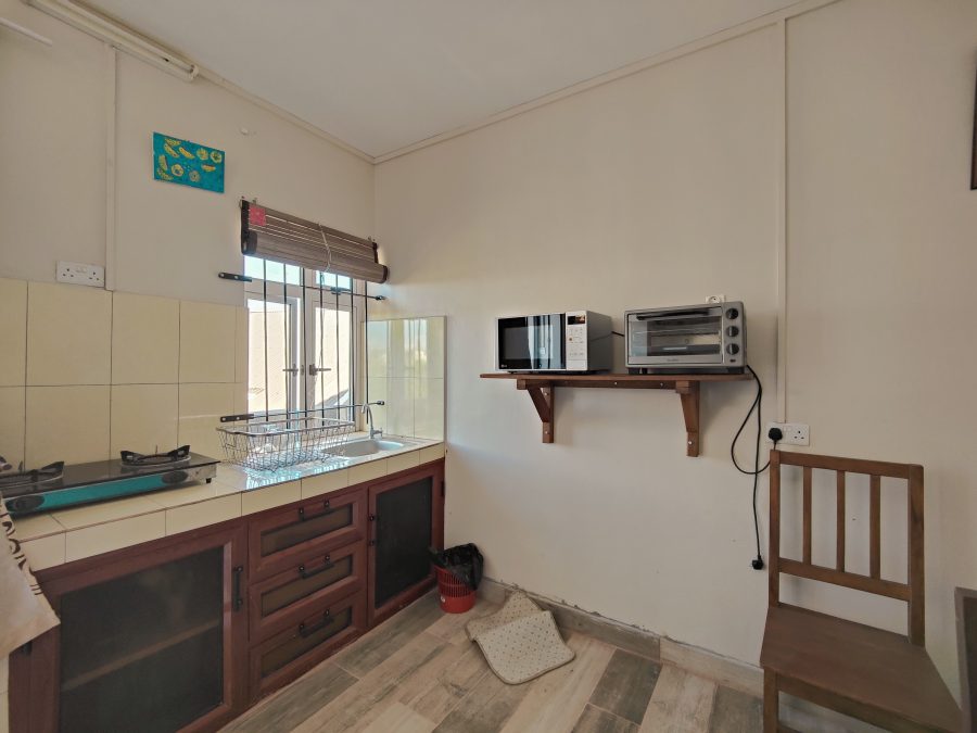 Studio at Pereybere photograph 5