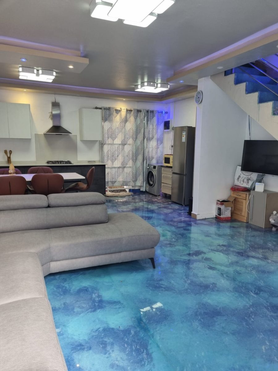 Duplex in Grand Gaube