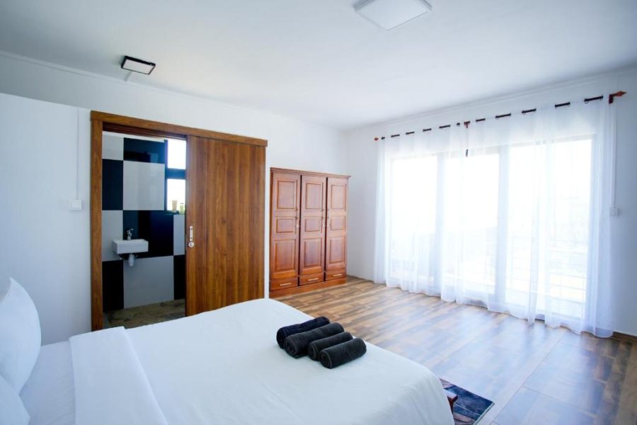 4-Bedroom Villa – Grand Baie  photograph 3