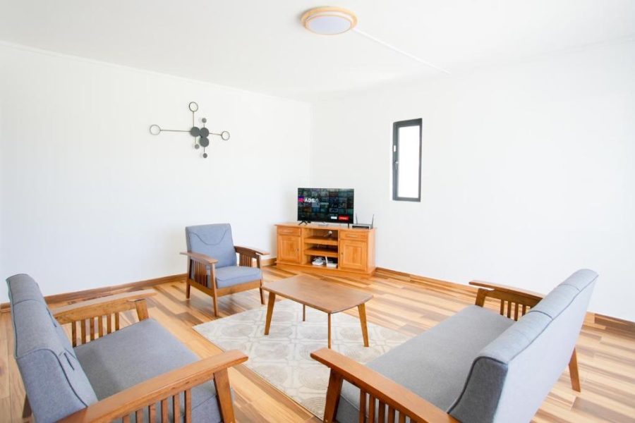 4-Bedroom Villa – Grand Baie  photograph 10