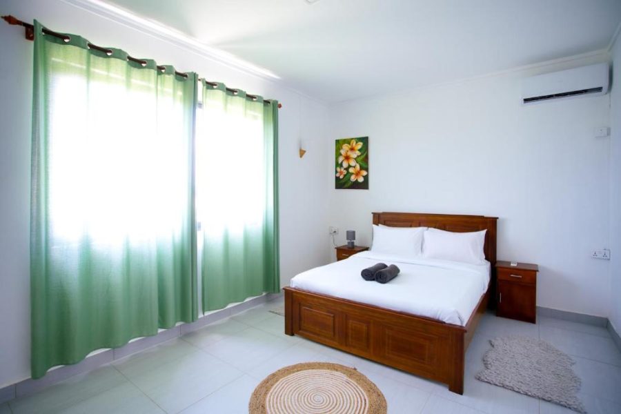 4-Bedroom Villa – Grand Baie  photograph 13