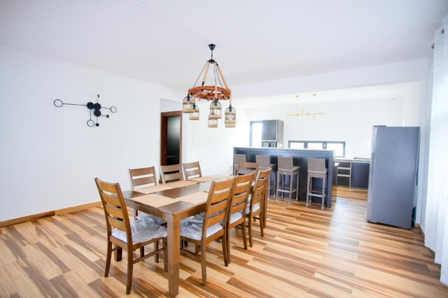 4-Bedroom Villa – Grand Baie  photograph 14