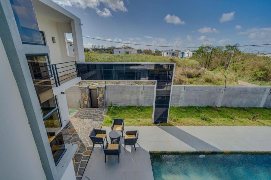 4-Bedroom Villa – Grand Baie  photograph 18