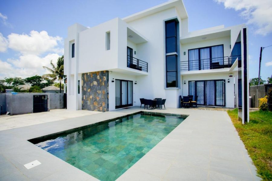 4-Bedroom Villa – Grand Baie  photograph 19