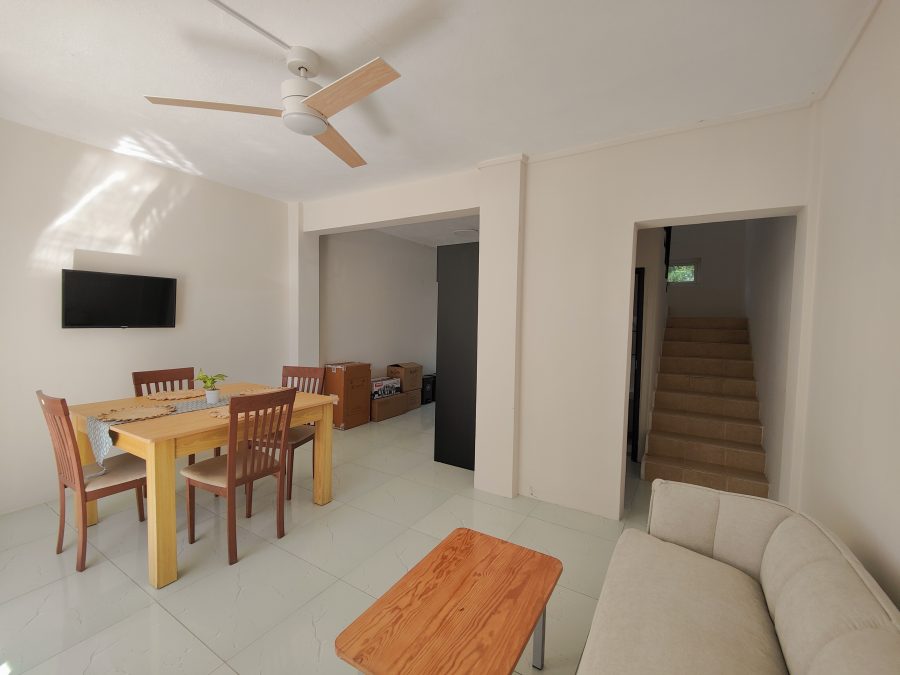 Triplex at Trou aux Biches photograph 2