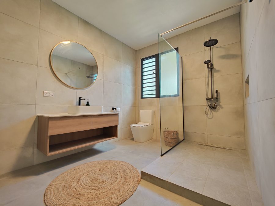 Triplex at Trou aux Biches photograph 5