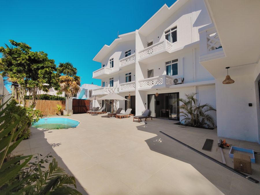 Triplex at Trou aux Biches photograph 12