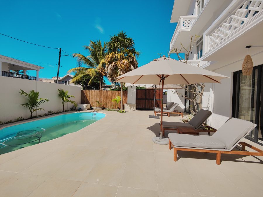 Triplex at Trou aux Biches photograph 13