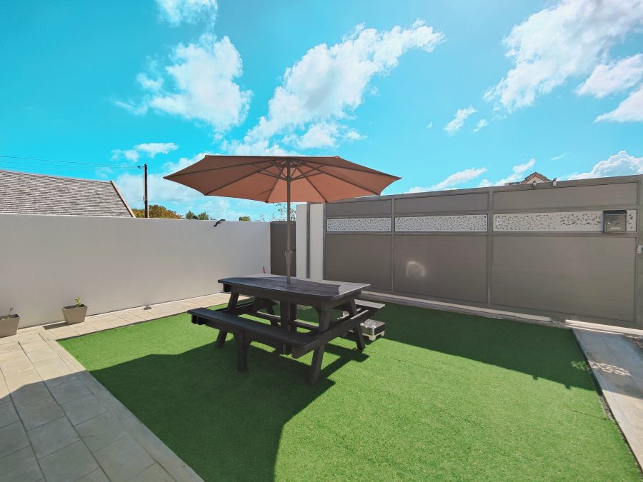 Ground floor Villa at Grand Gaube photograph 11