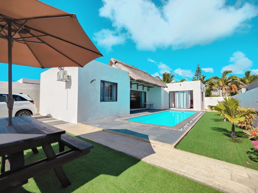 Ground floor Villa at Grand Gaube photograph 12