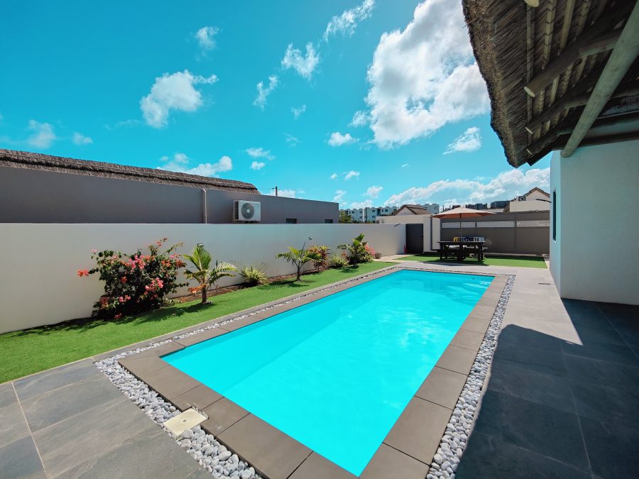 Ground floor Villa at Grand Gaube photograph 13