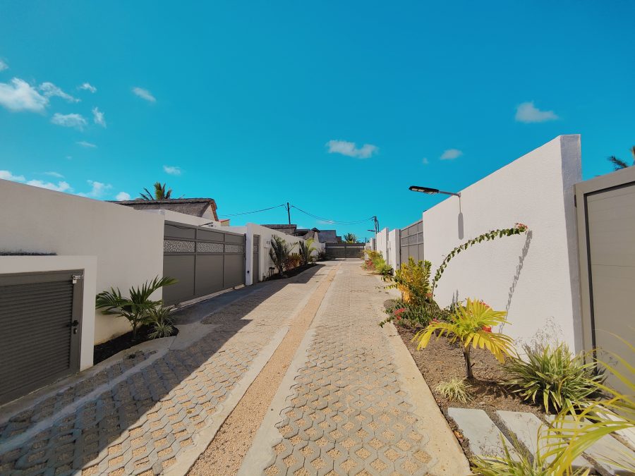Ground floor Villa at Grand Gaube photograph 14