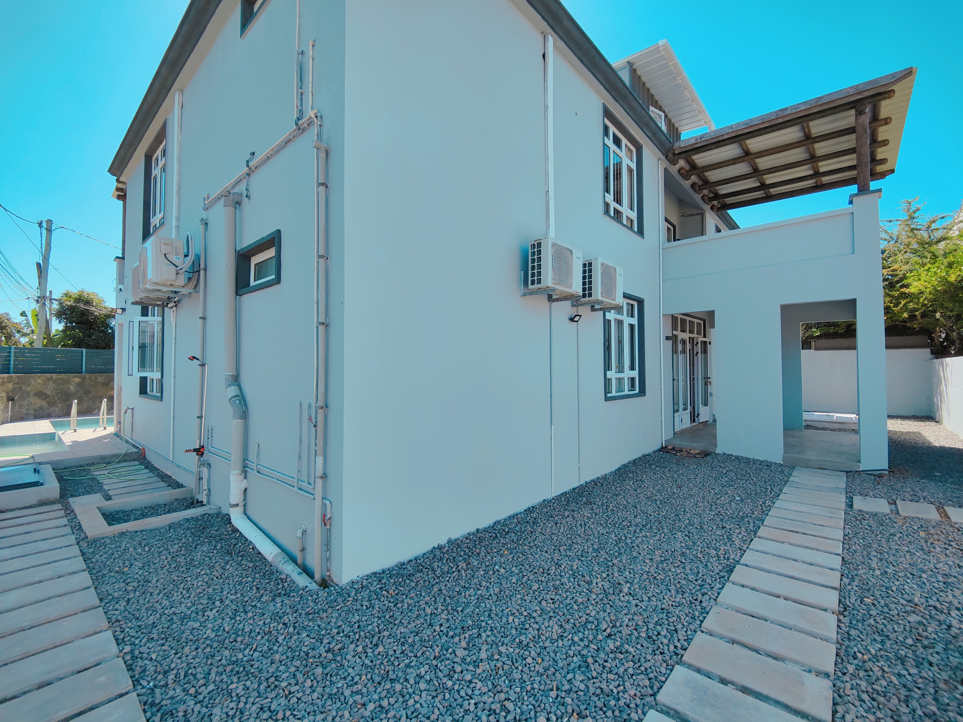 Villa at Cap Malheureux photograph 1