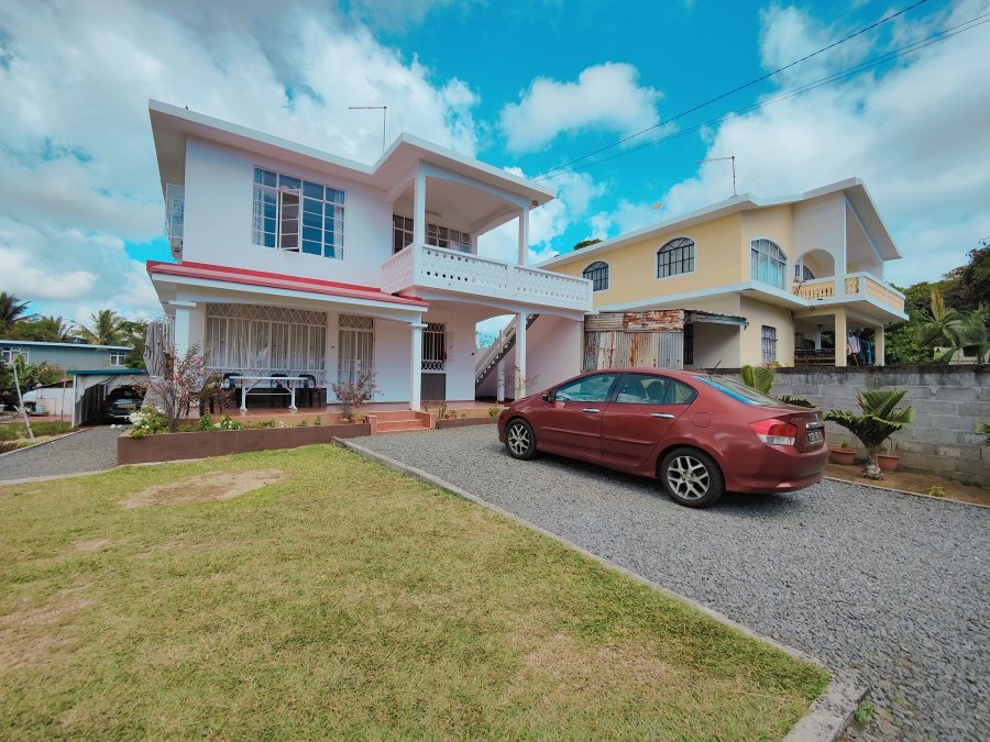  Apartment at Pointe aux Cannoniers 