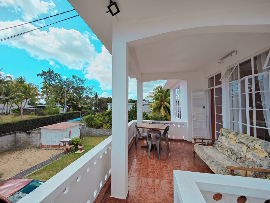  Apartment at Pointe aux Cannoniers  photograph 10