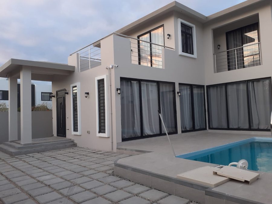 Villa at Trou aux Biches photograph 2