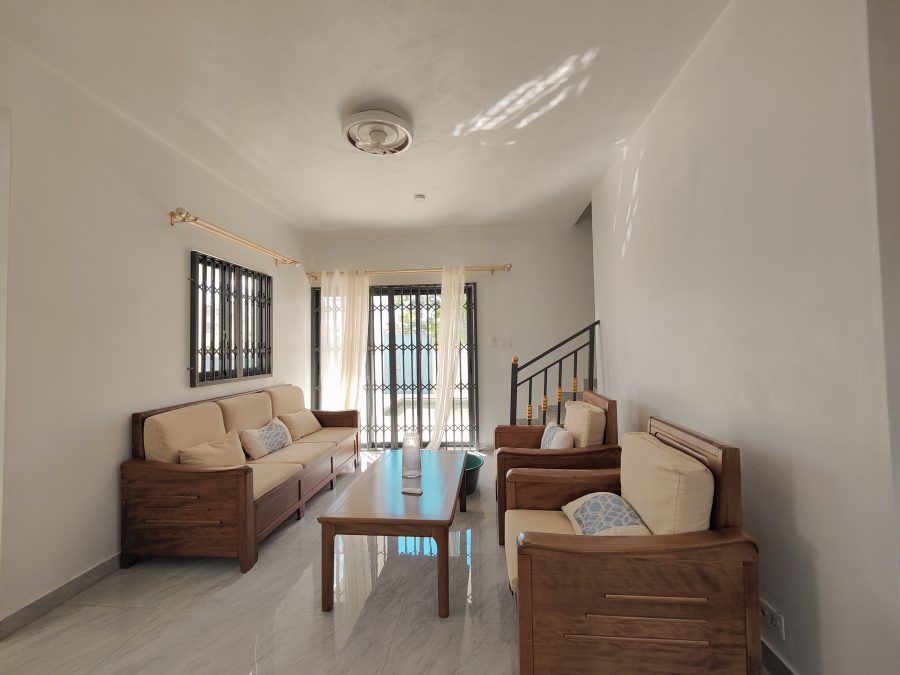 Modern Villa – Pointe aux Piments photograph 10