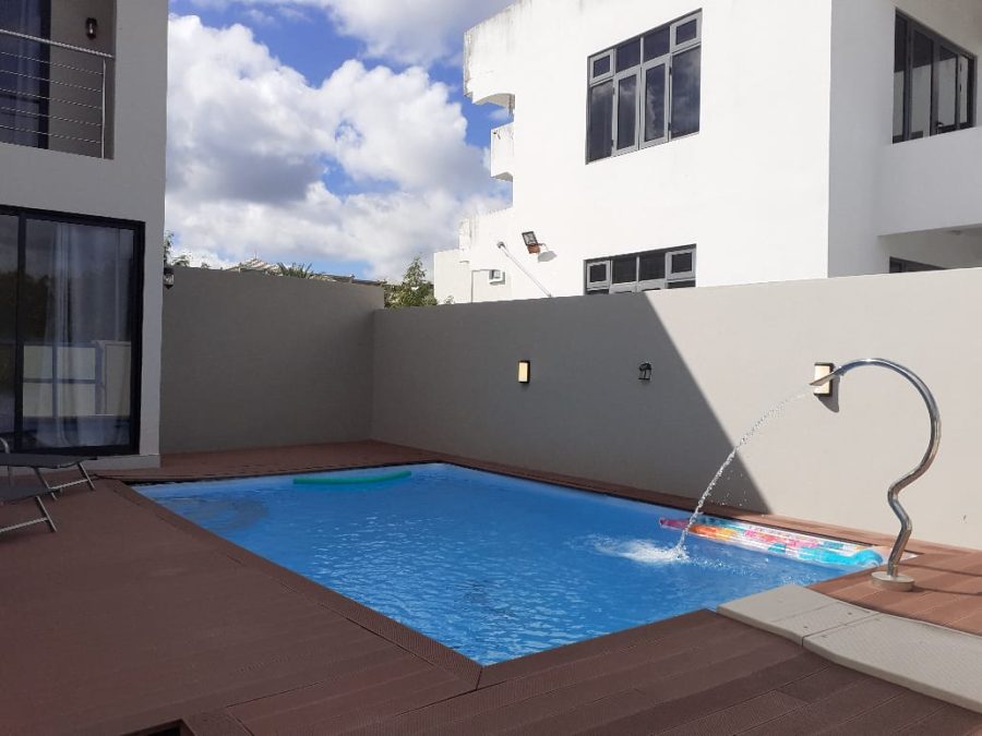 Villa at Trou aux Biches photograph 4