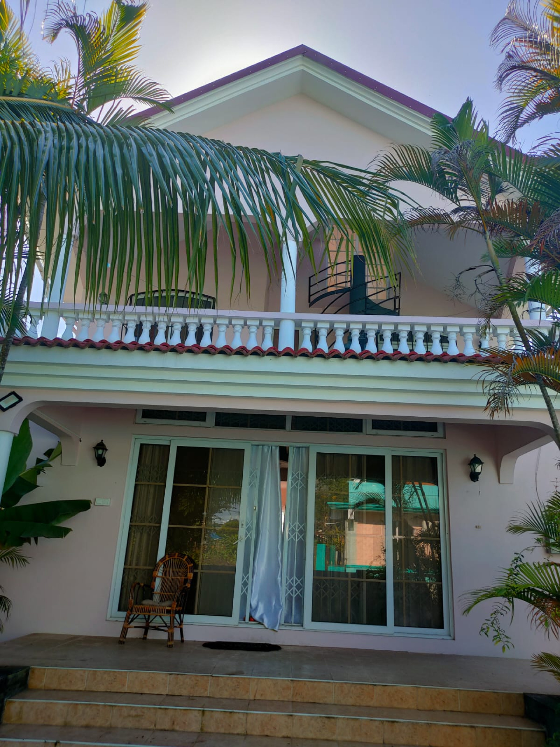 House at Riviere Du Rempart photograph 1