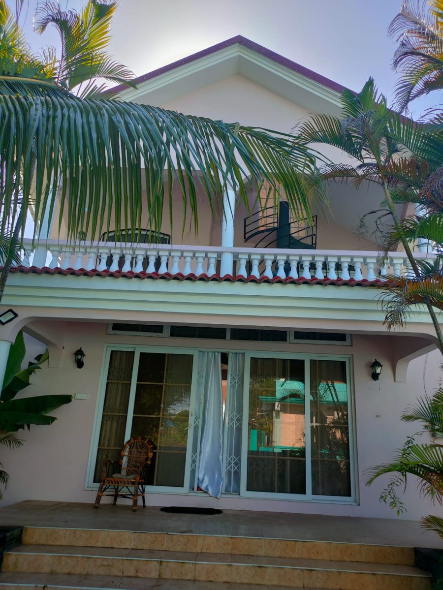 House at Riviere Du Rempart