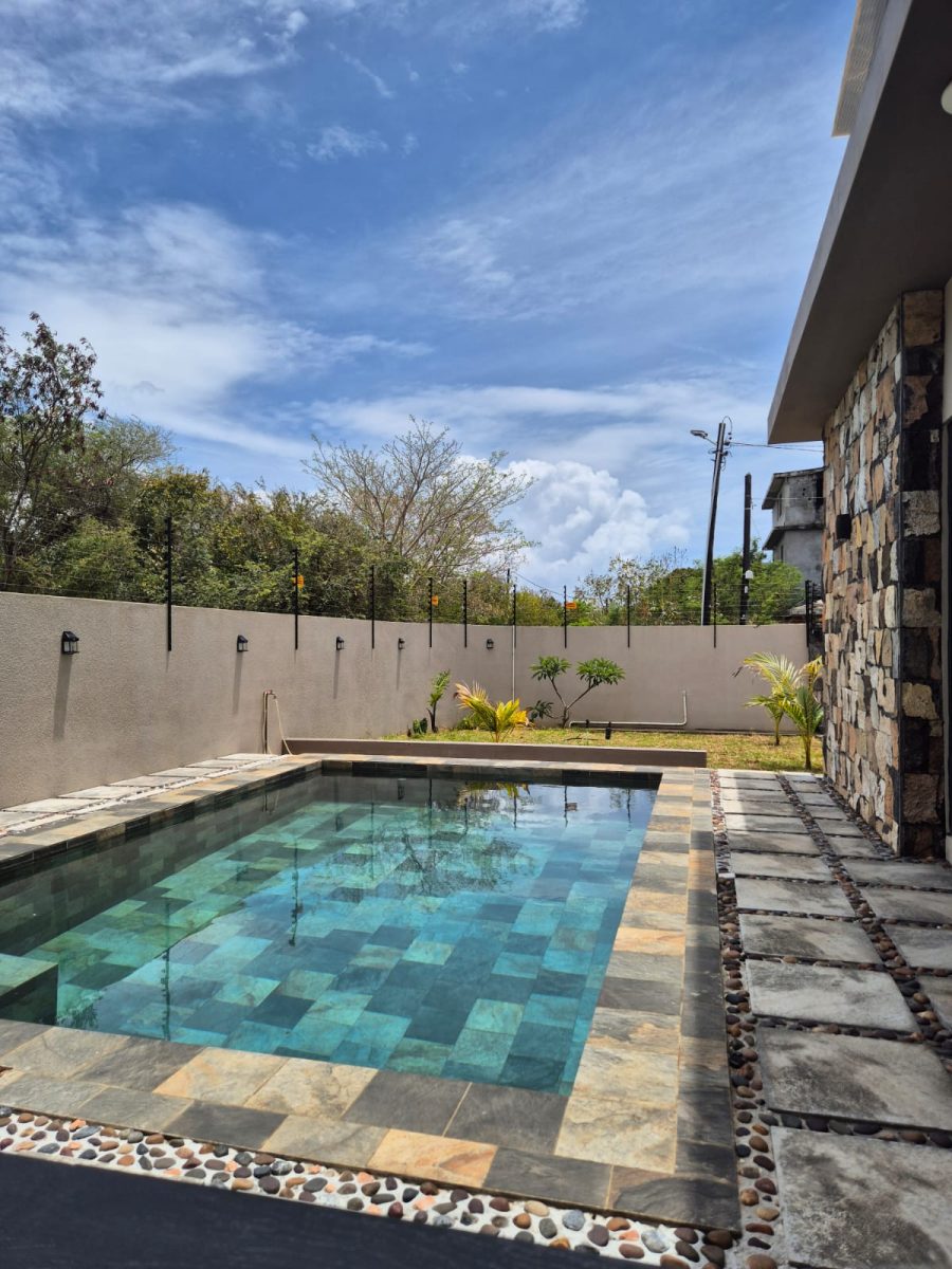 🏡 Villa – Calodyne  photograph 4