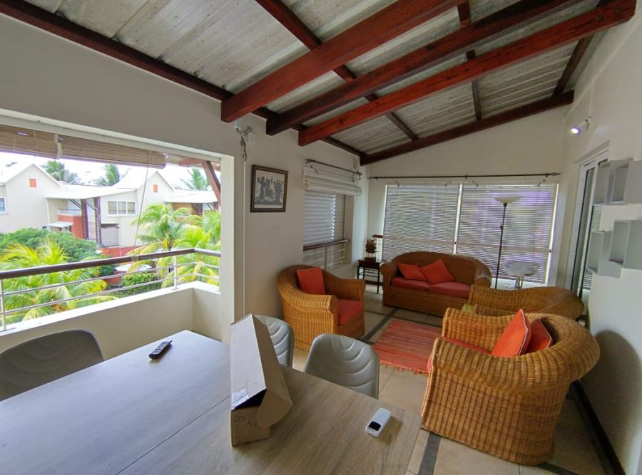 Penthouse at Bain Boeuf photograph 2