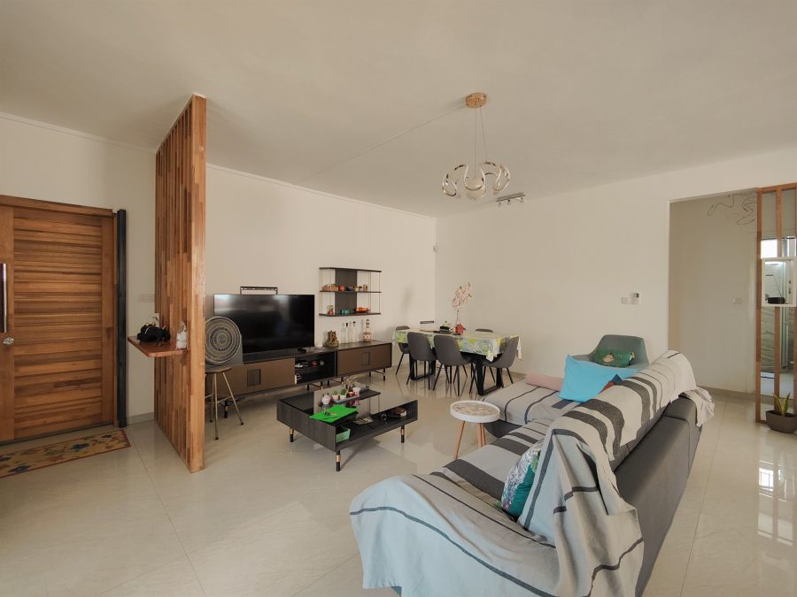 Ground floor Apartment at Mont Choisy photograph 3