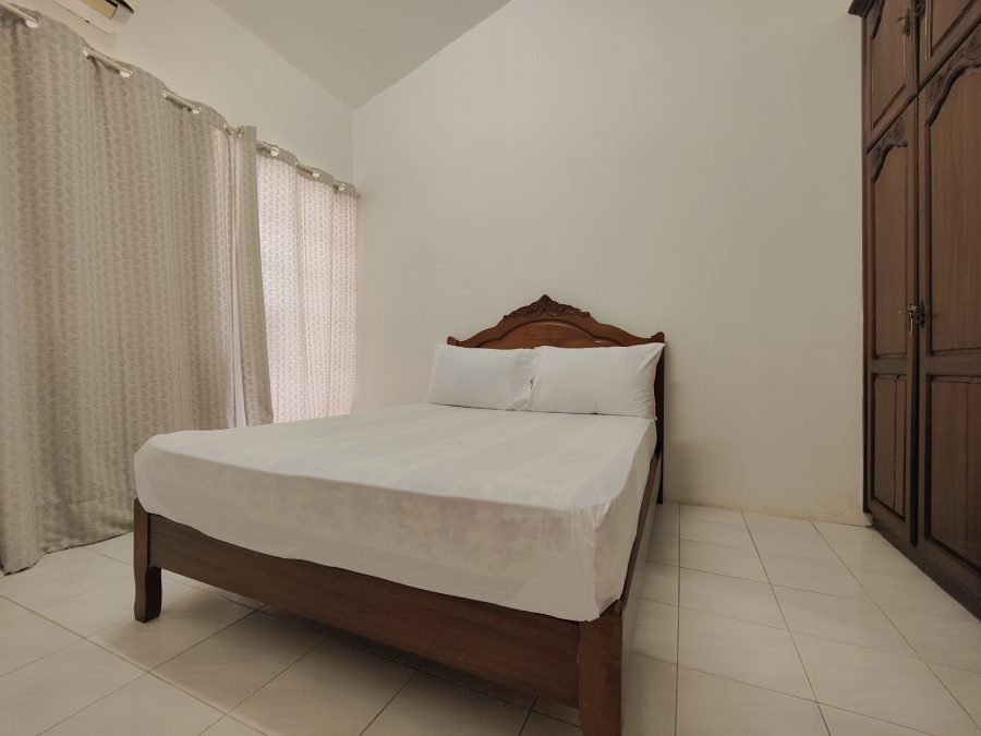 Beachfront Villa in Mont Choisy photograph 6
