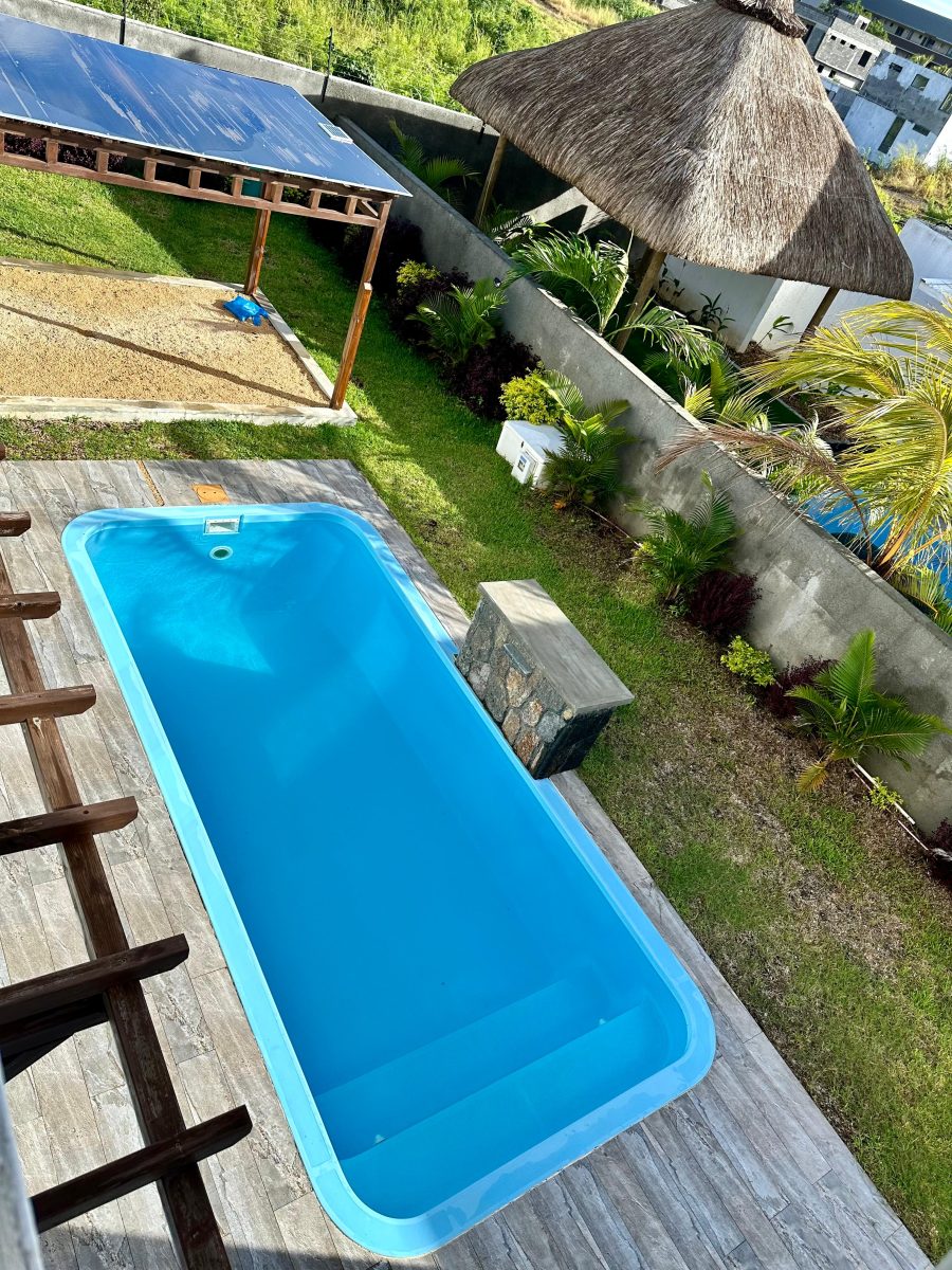 Villa at Grand Baie photograph 6