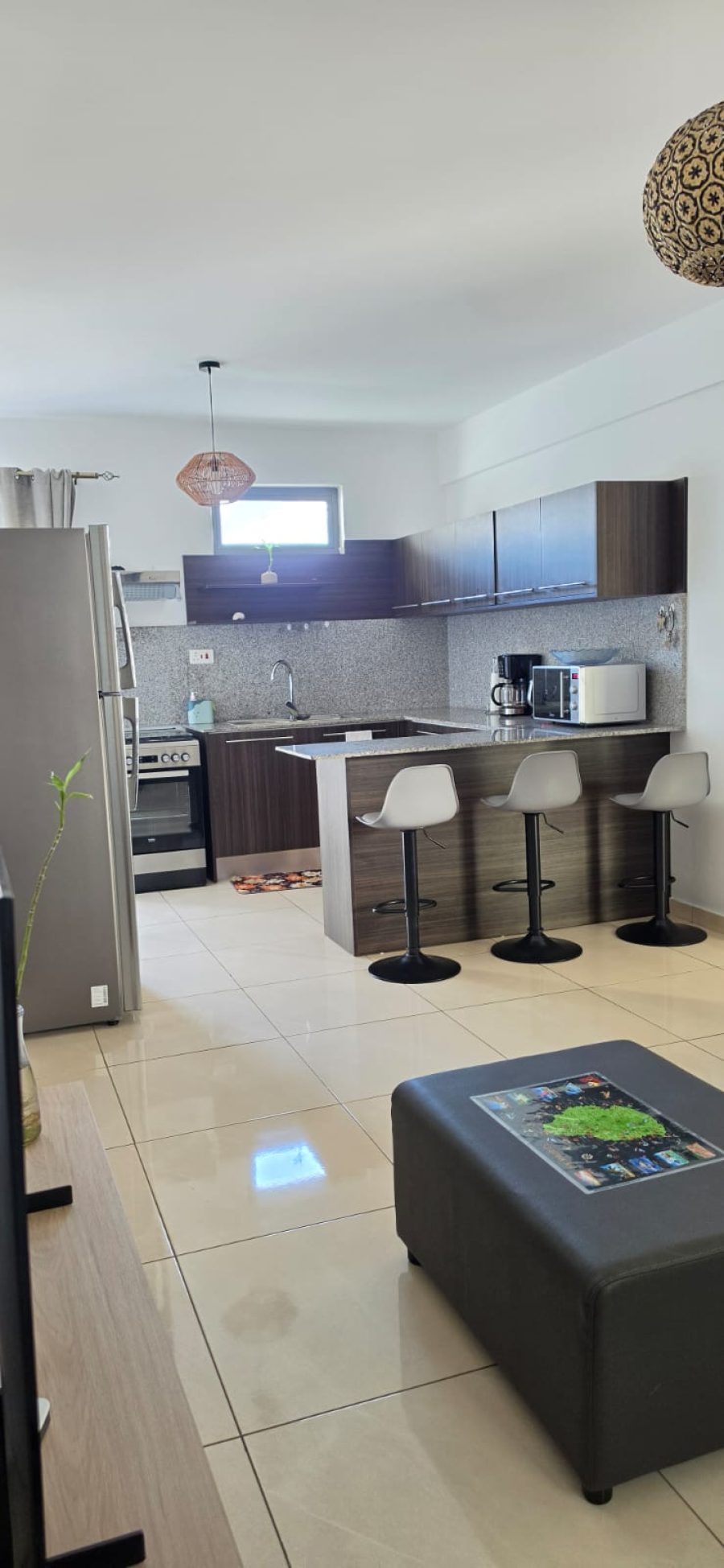Duplex at  Pereybere photograph 2