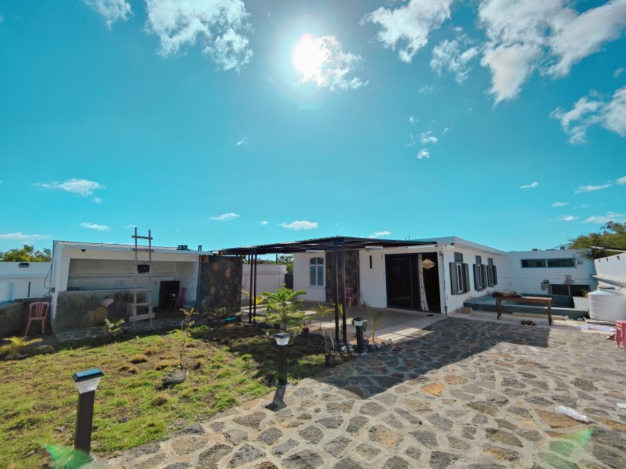 Villa at Cap Malheureux