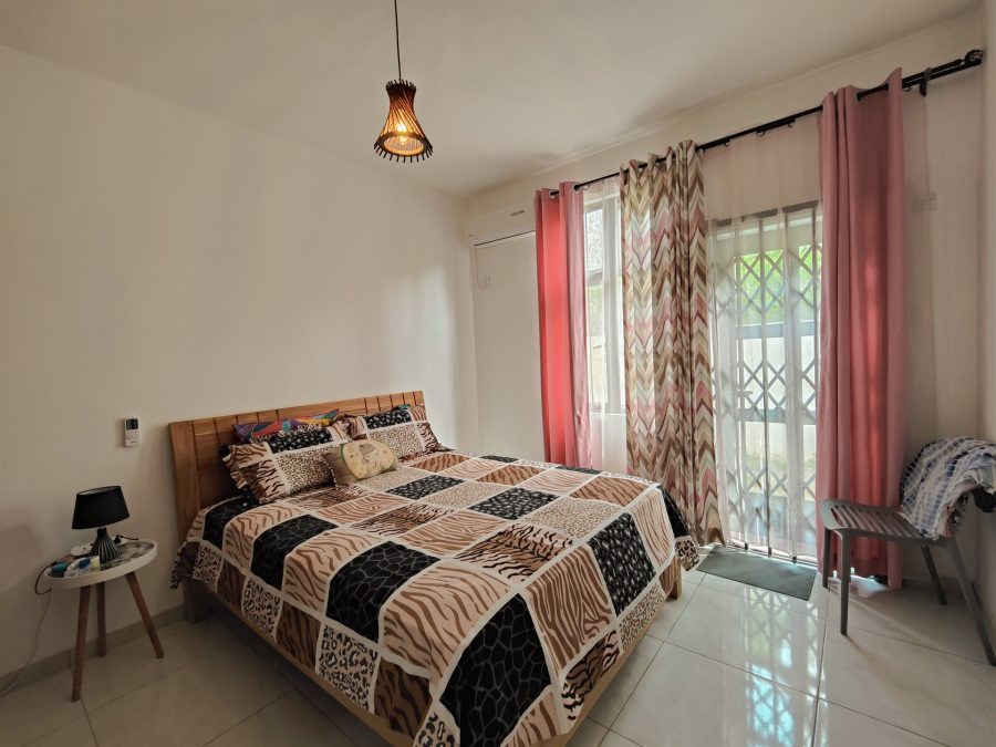 Ground floor Apartment at Mont Choisy photograph 6