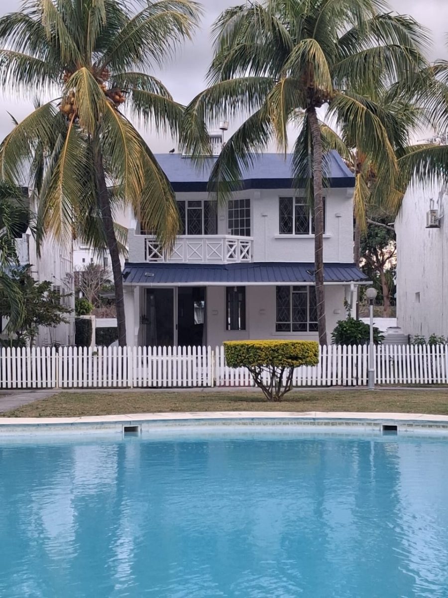 Villa at Mont choisy photograph 9
