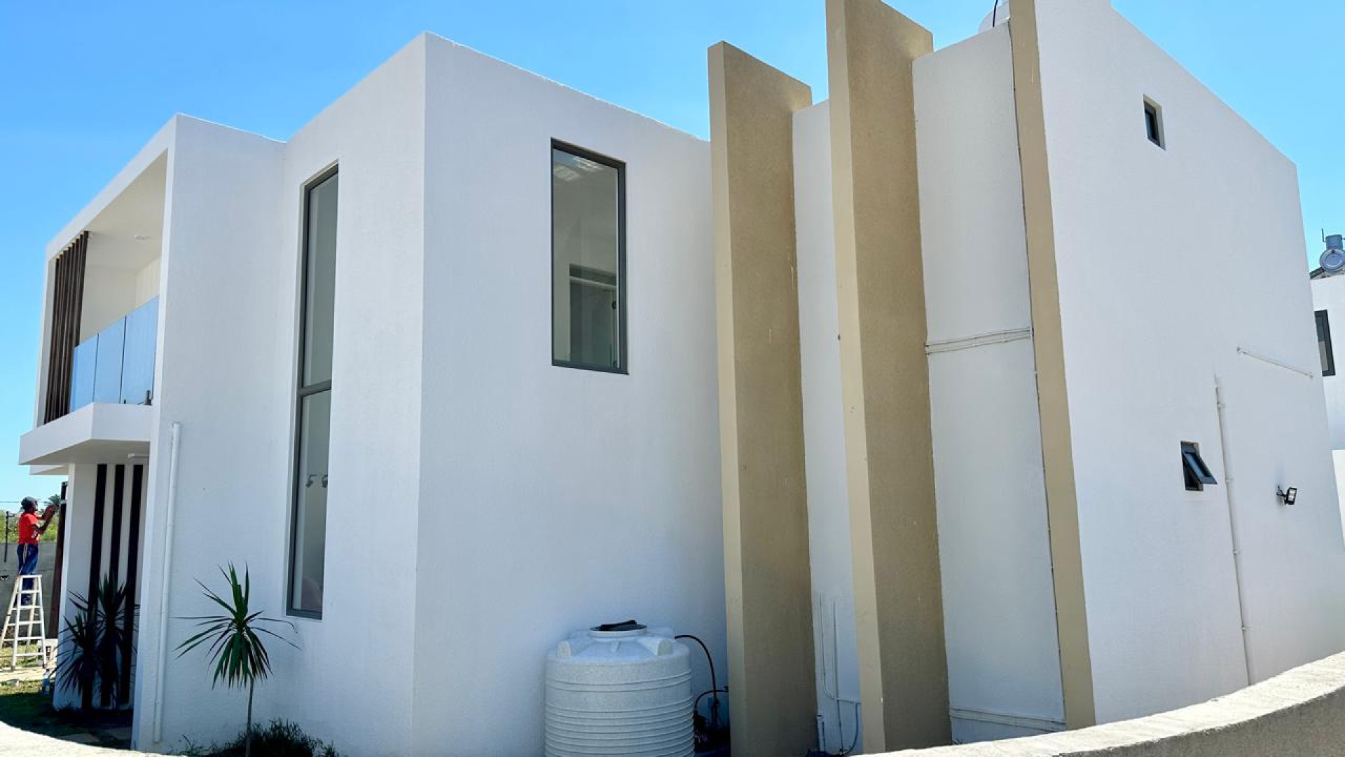 Villa at Grand Baie photograph 1