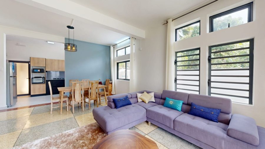 Ground Floor Apartment  at Pereybere photograph 4