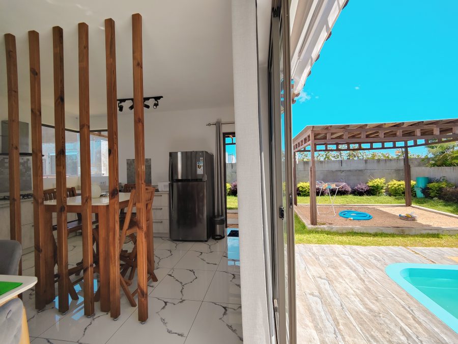 Villa at Grand Baie photograph 3