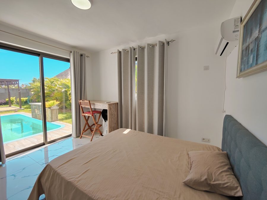 Villa at Grand Baie photograph 5