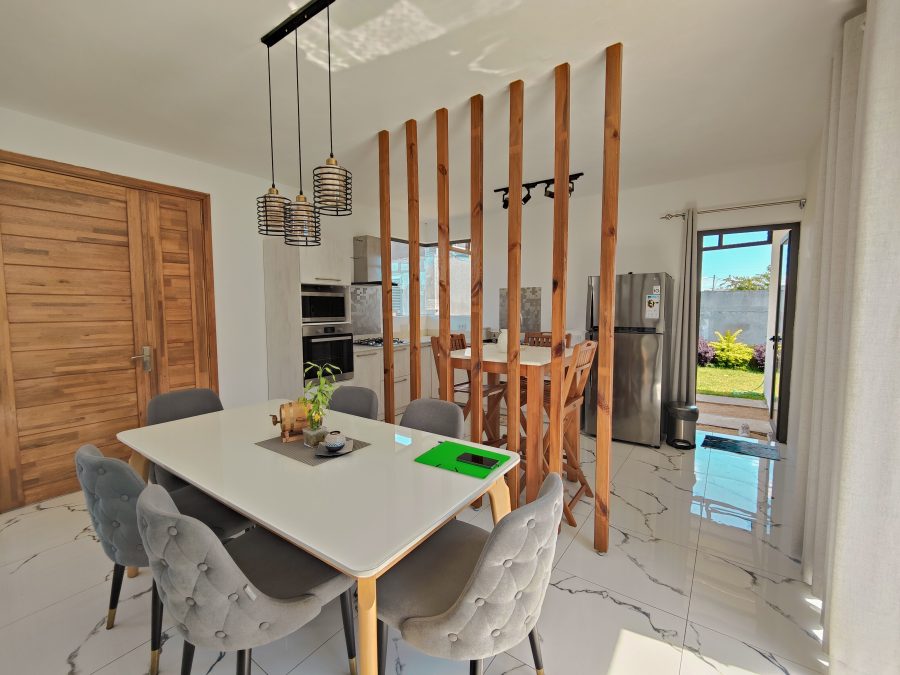 Villa at Grand Baie photograph 7
