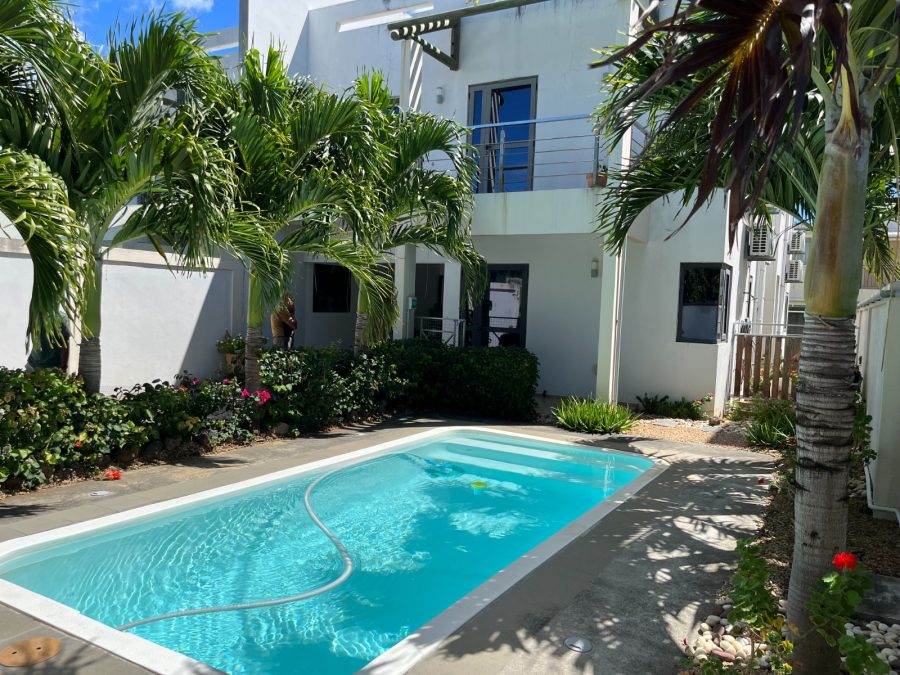 Townhouse / Duplex at Mont Choisy photograph 5