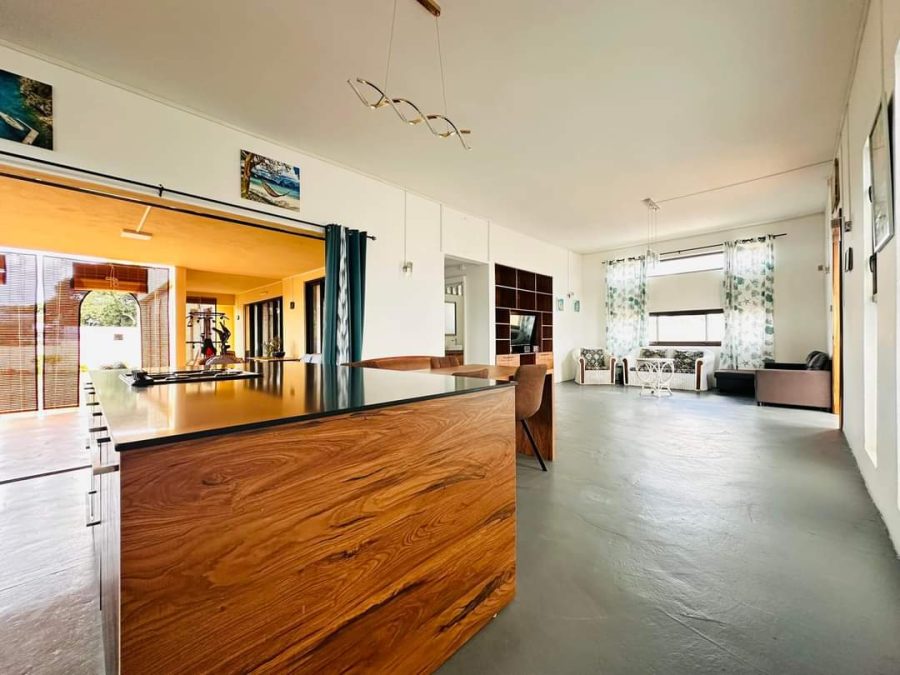 Villa in gated community Harmony, Pointe aux Piments  photograph 5